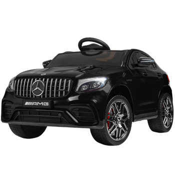 Электромобиль Bambi M 4140 EBLRS-2 Mercedes черный (26343) - Pampik