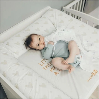 Коврик для пеленания FreeON Foxy 85х72 см (43759) - Pampik - 3