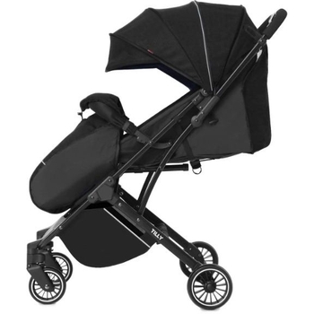 Коляска прогулянкова Tilly Bella T-163 black (26324) - Pampik - 2