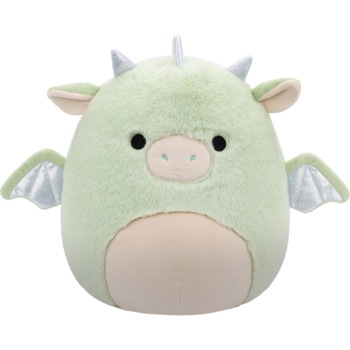М'яка іграшка Squishmallows Дракон Дрю, 30 см (SQCR06683) - Pampik