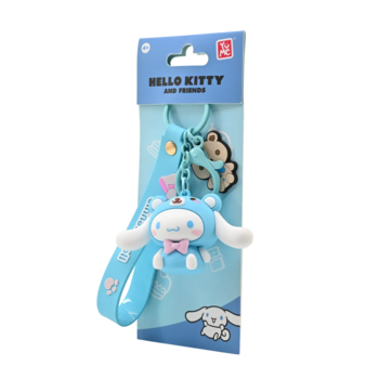 Брелок Hello Kitty Синаморол с животным (11543) - Pampik - 3
