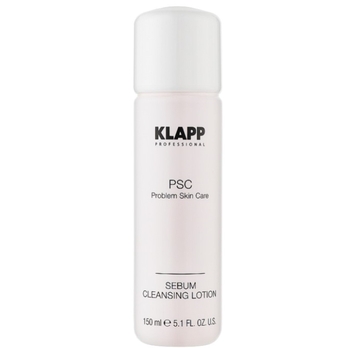 Тонік себум-очищення Klapp PSC Sebum Cleanser 125 мл - Pampik