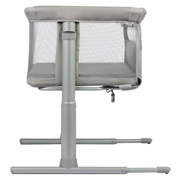 Приставная кроватка Bebe Confort Zina Mineral Gray (2185085210) - Pampik - 4