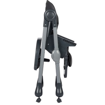 Стульчик для кормления Bebe Confort Olea Mineral Graphite - Pampik - 7