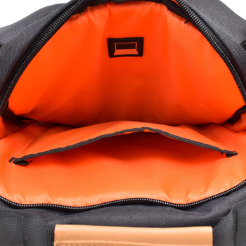 Сумка-рюкзак Semi Line 15 Black (L2002) - Pampik - 7