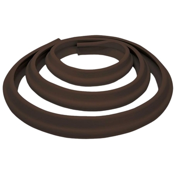 Лента защитная DreamBaby на острые углы мебели 2 м коричневая (G815) - Pampik