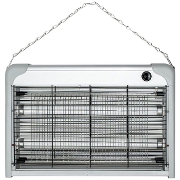 Светильник Євросвітло VOAR-20-01 для уничтожения насекомых 20 Вт (57096) - Pampik - 2