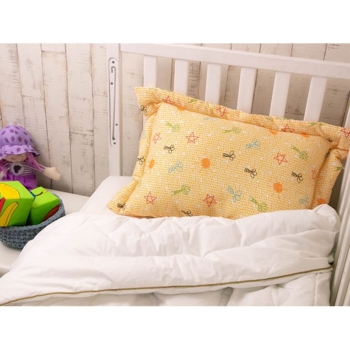 Подушка Руно 40х60 см силиконовая (309.137_Baby) - Pampik - 6