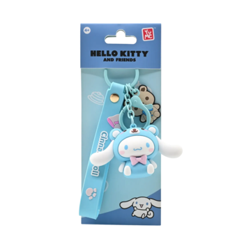 Брелок Hello Kitty Синаморол с животным (11543) - Pampik - 2