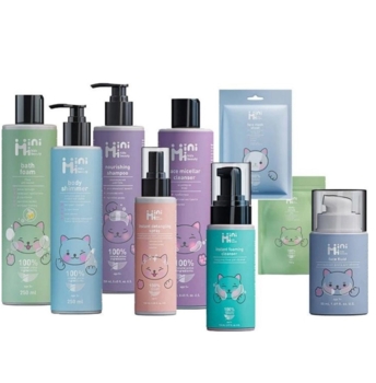 Подарунковий набір MiniMi 9 предметів - Pampik