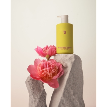 Smart лосьйон для тіла Sister's Aroma Півонія 250 мл - Pampik - 2