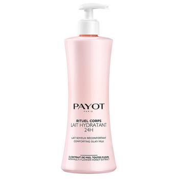 Увлажняющее молочко для тела Payot Rituel Corps Lait Hydratant 24H 400 мл - Pampik