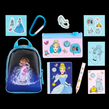 Ігровий набір-сюрприз Moose Real Littles S6 DIS BP (25472) - Pampik - 9