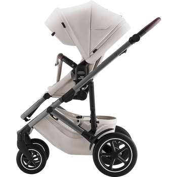 Коляска прогулянкова Britax Romer Smile 5Z soft taupe (2000039632) - Pampik - 2