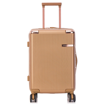 Чемодан Semi Line 20" S Gold (T5663-3) - Pampik - 3