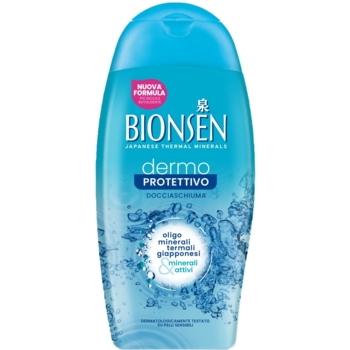 Гель для душу Bionsen Регенеруючі мінерали, 250 мл - Pampik
