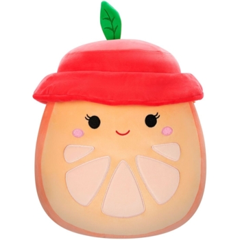 М'яка іграшка Squishmallows Апельсин Оріон, 30 см (SQCR05435) - Pampik