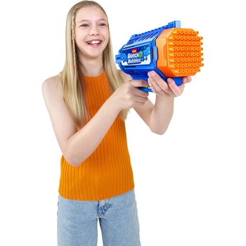 Ігровий набір Bunch O Bubbles серії Mini Бластер з мильними бульбашками (11348) - Pampik - 5