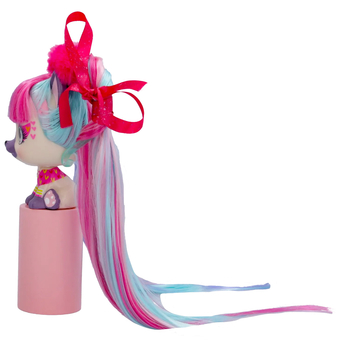 Ігровий набір IMC VIP Pets S6 Bow Power Модний улюбленець Натті (714809) - Pampik - 11