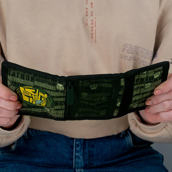 Гаманець Kite 598 TF (TF24-598) - Pampik - 6