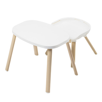 Стульчик для кормления Maxi-Cosi Moa Beyond White Eco - Pampik - 3