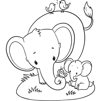 Чарівні фарби. Пухнастики. Vivat - Pampik - 2