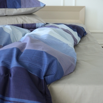 Пододеяльник MirSon 17-4738 Anthony Ranforce Elite 110х140 см (2200008927516) - Pampik - 5