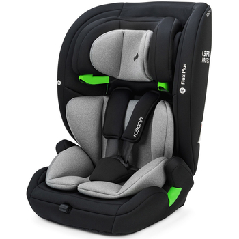 Автокресло Osann Flux Plus i-Size Grey Melange (102-286-230) - Pampik
