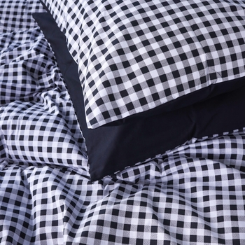 Пододеяльник MirSon 17-4764 Sassari бязь 110х140 см (2200008942779) - Pampik - 4