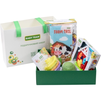 Подарочный набор Baby team (0720) - Pampik
