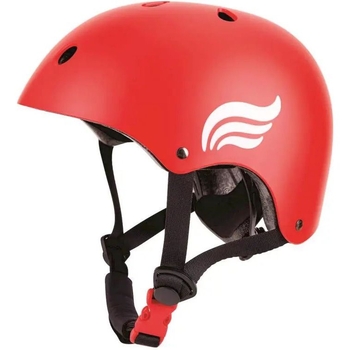 Дитячий шолом Hape червоний (E1082) - Pampik