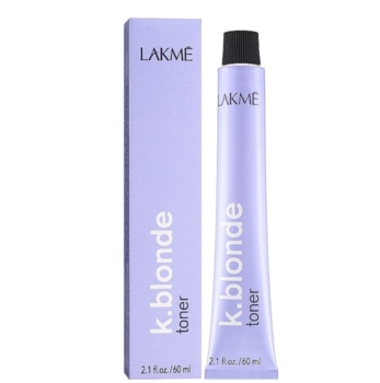Тонер для светлых волос Lakme K. Blonde Toner 60 мл - Pampik