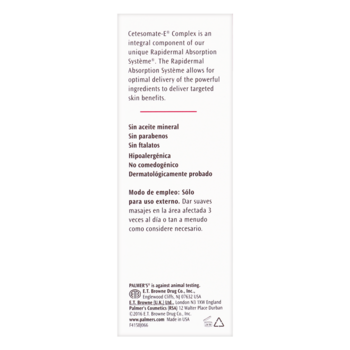 Олія від розтяжок та шрамів Palmer's Cocoa Butter Formula Skin Therapy Oil з шипшиною, олією какао і вітаміном Е 60 мл - Pampik - 11