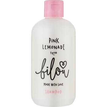 Шампунь для волос Bilou Pink Lemonade Shampoo Розовый лимонад 250 мл - Pampik