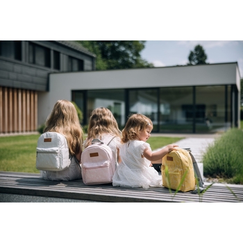 Рюкзак детский FreeON Small Animal dusty pink (49034) - Pampik - 8