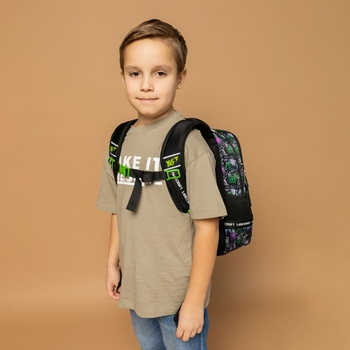 Рюкзак Yes S-52 Ergo Minecraft (559570) - Pampik - 20