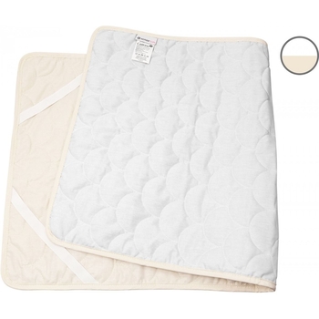 Наматрацник Sonex Cottona Junior бавовняний дитячий 60 x 120 см (SO102127) - Pampik