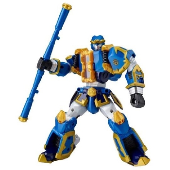 Іграшка-трансформер Super10 Конгор 19 см (314060) - Pampik - 4