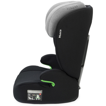 Автокрісло Osann Musca Grey Melange (103-299-230) - Pampik - 3