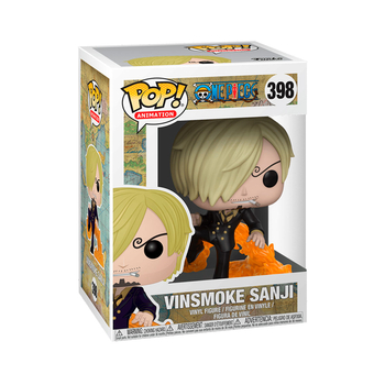 Игровая фигурка Funko POP! Большой куш Сангоро (32715) - Pampik - 2