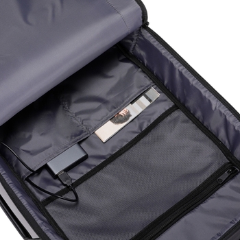 Рюкзак Tavialo Smart TB20-2 чорний (TB20-224BL) - Pampik - 9