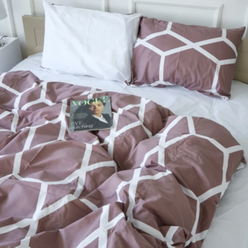 Комплект постельного белья MirSon Ranforce Elite 17-4818 Baden 110 х 140 см - Pampik