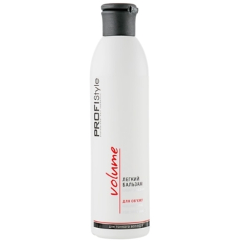 Легкий бальзам для волосся ProfiStyle Volume Balm, 250 мл - Pampik