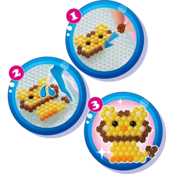 Набор аквамозаики Aquabeads Волшебные зверята (31915) - Pampik - 4