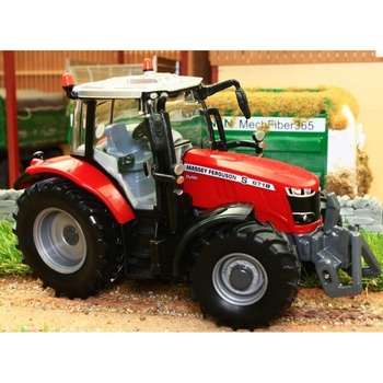 Модель Britains Трактор Massey Ferguson 6718 S 1:32 (43235) - Pampik - 6