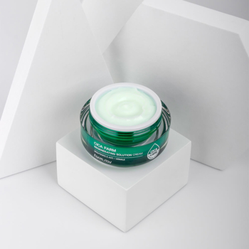 Крем для лица FarmStay Cica Farm Regenerating Solution Cream 50 мл - Pampik - 6
