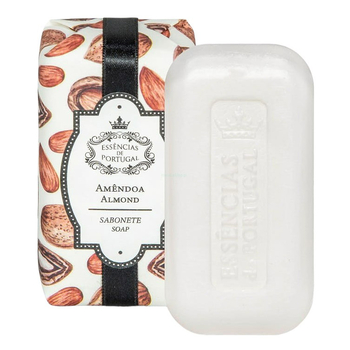 Мыло Essencias de Portugal с миндалем 150 г - Pampik