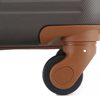 Чемодан Semi Line 18" S Graphite (T5583-1) - Pampik - 8