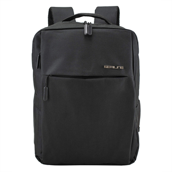 Рюкзак городской Semi Line 21 Black (L2047-1) - Pampik - 2