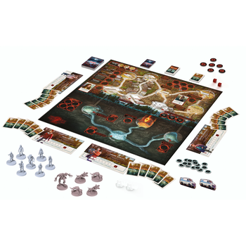 Настільна гра Rozum Дивні Дива: Догори дриґом Stranger Things (R048UA) - Pampik - 15